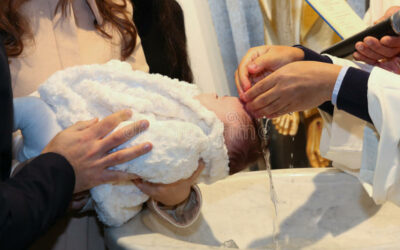 Oración de los Padres que esperan un hijo