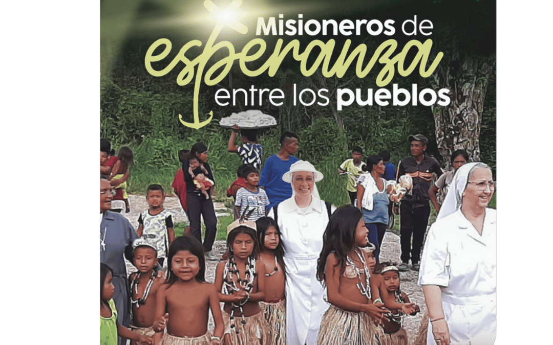 Mensaje para la Jornada de las Misiones 2025