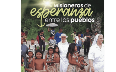 Mensaje para la Jornada de las Misiones 2025