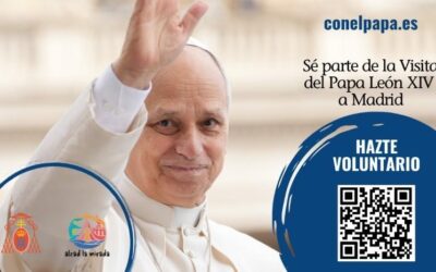 VISITA DE S. S. EL PAPA LEÓN XIV A MADRID