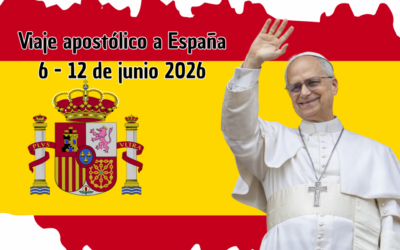 ALZA LA MIRADA – Himno Oficial para la visita del Papa León XIV a España