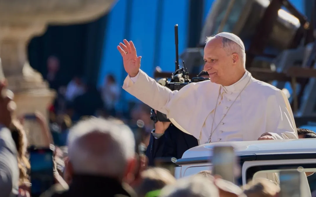 La agenda del papa León XIV en España ya es oficial: la familia agustiniana se prepara para recibirle unida